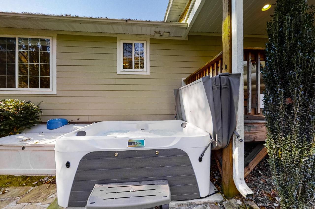 3 Bed 2 Bath Vacation Home In Whittier Exterior foto